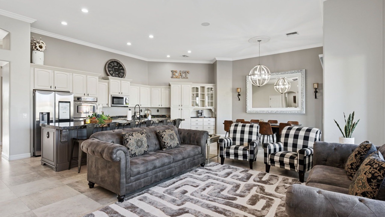 Photo of Livingroom in Deer Valley