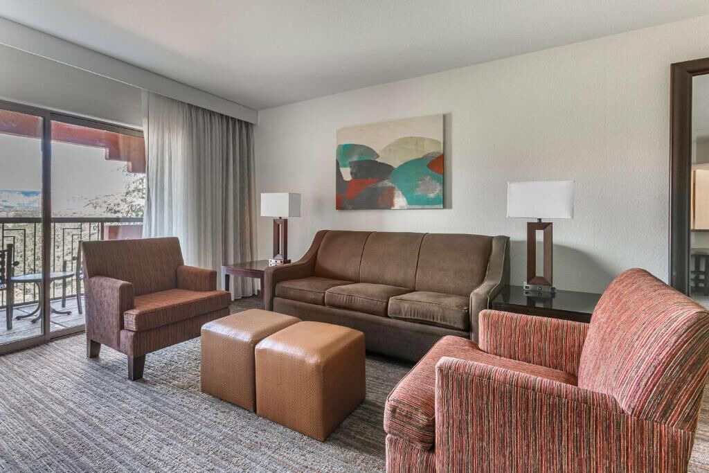 Photo of Livingroom in West Sedona