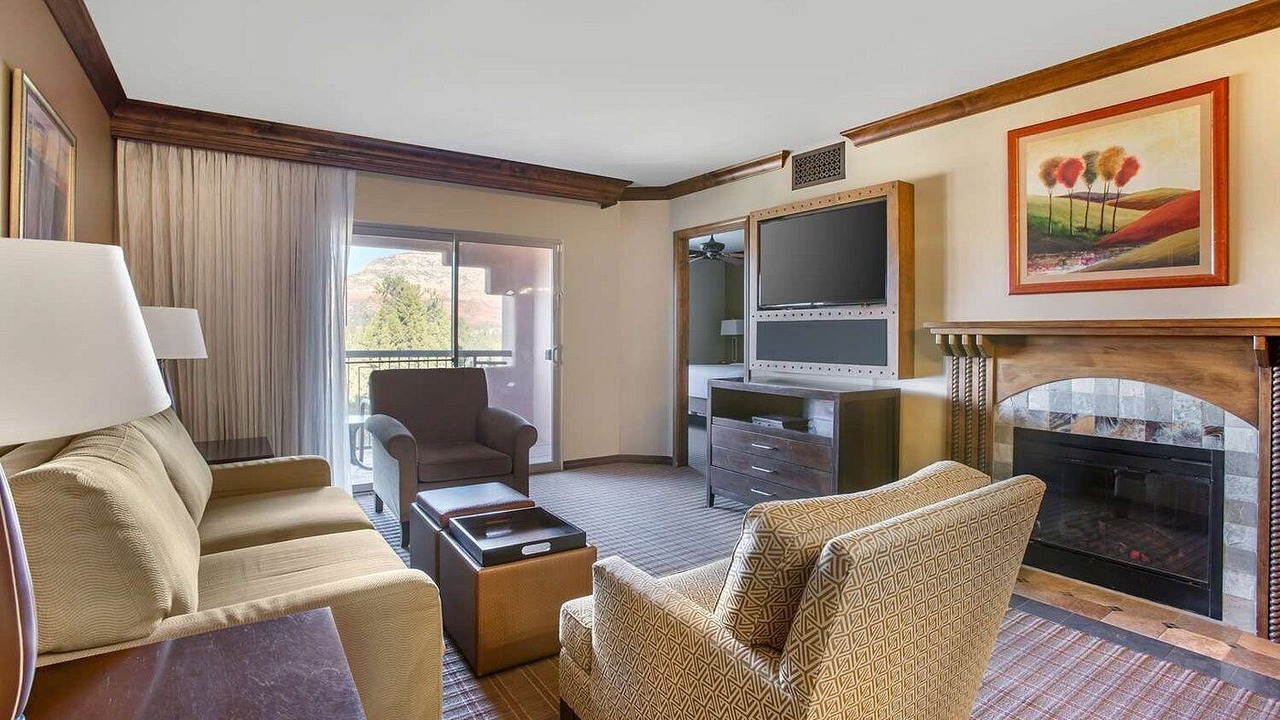 Photo of Livingroom in West Sedona
