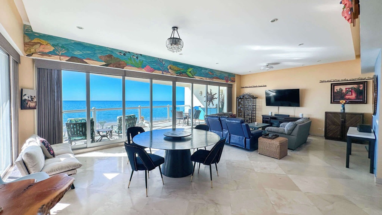 Photo of Livingroom in Puerto Penasco