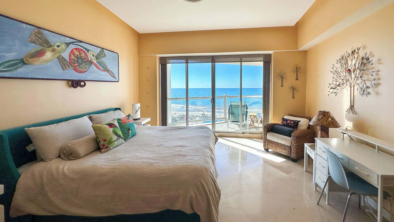 Photo of Bedroom in Puerto Penasco