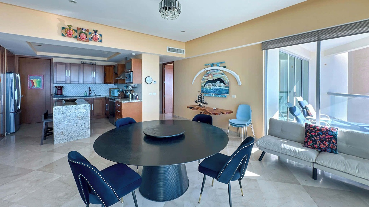 Photo of Livingroom in Puerto Penasco