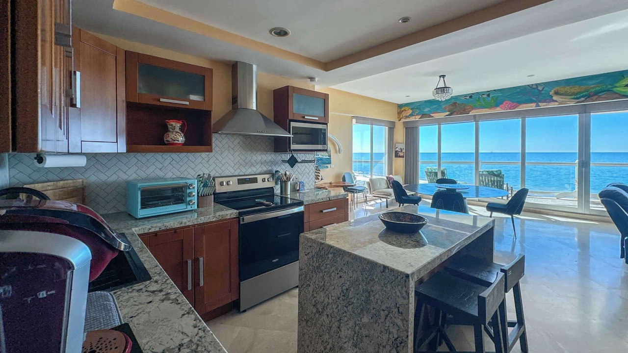 Photo of Kitchen in Puerto Penasco