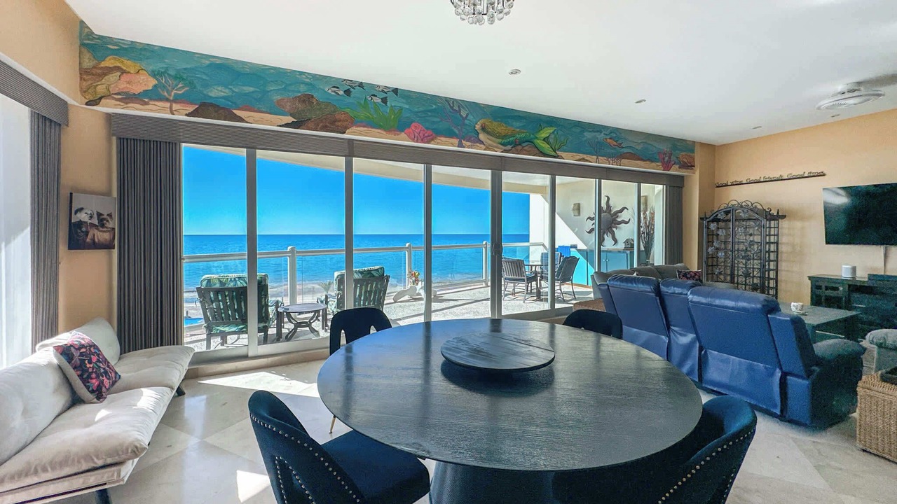Photo of Livingroom in Puerto Penasco