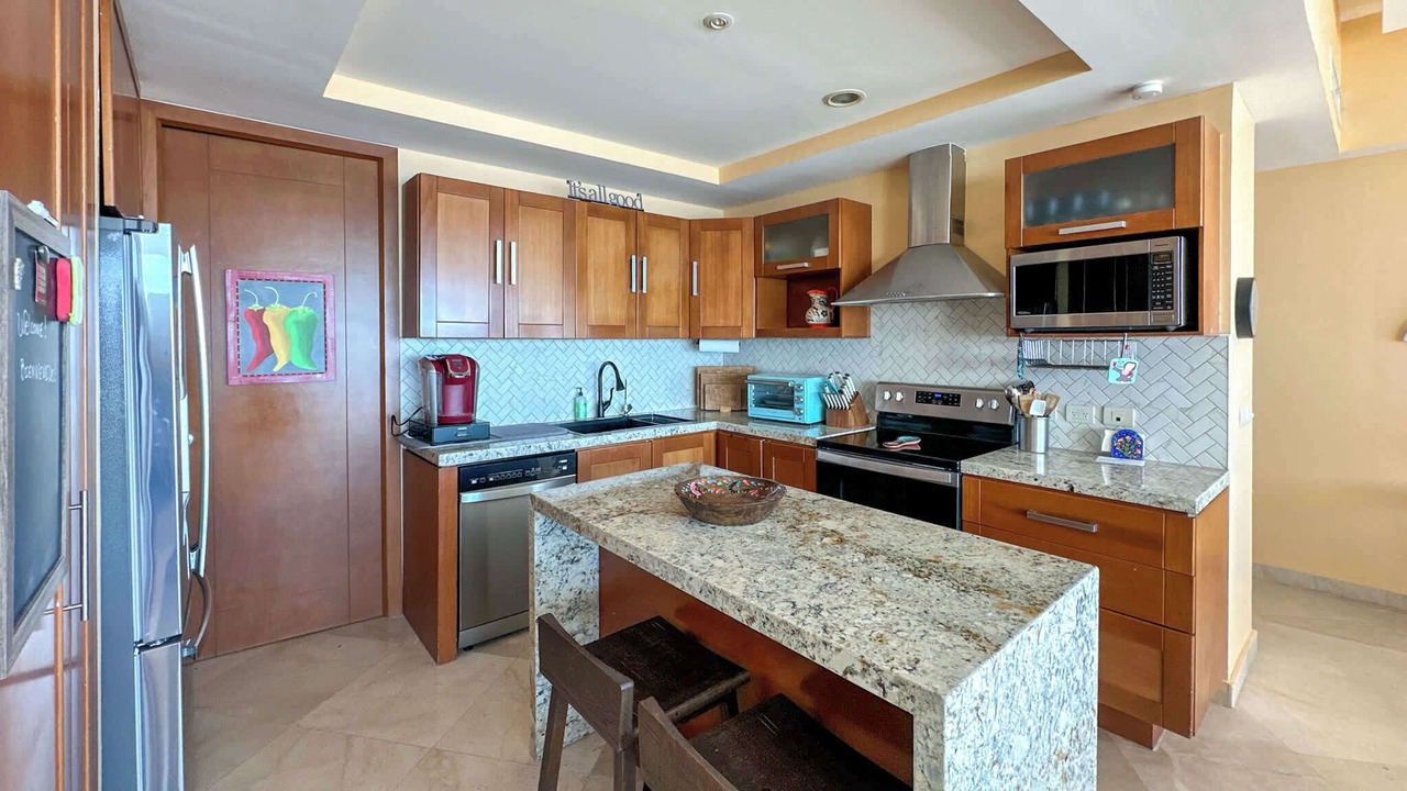 Photo of Kitchen in Puerto Penasco