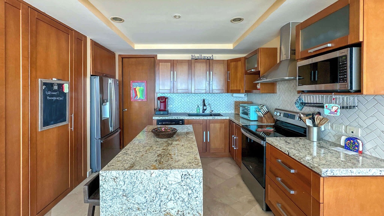 Photo of Kitchen in Puerto Penasco