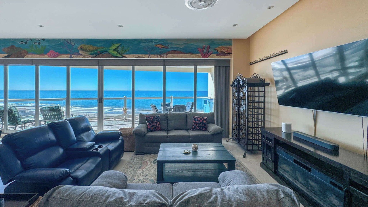 Photo of Livingroom in Puerto Penasco