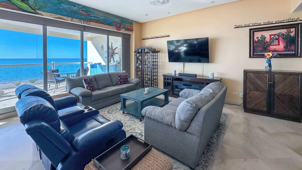 Photo of Livingroom in Puerto Penasco
