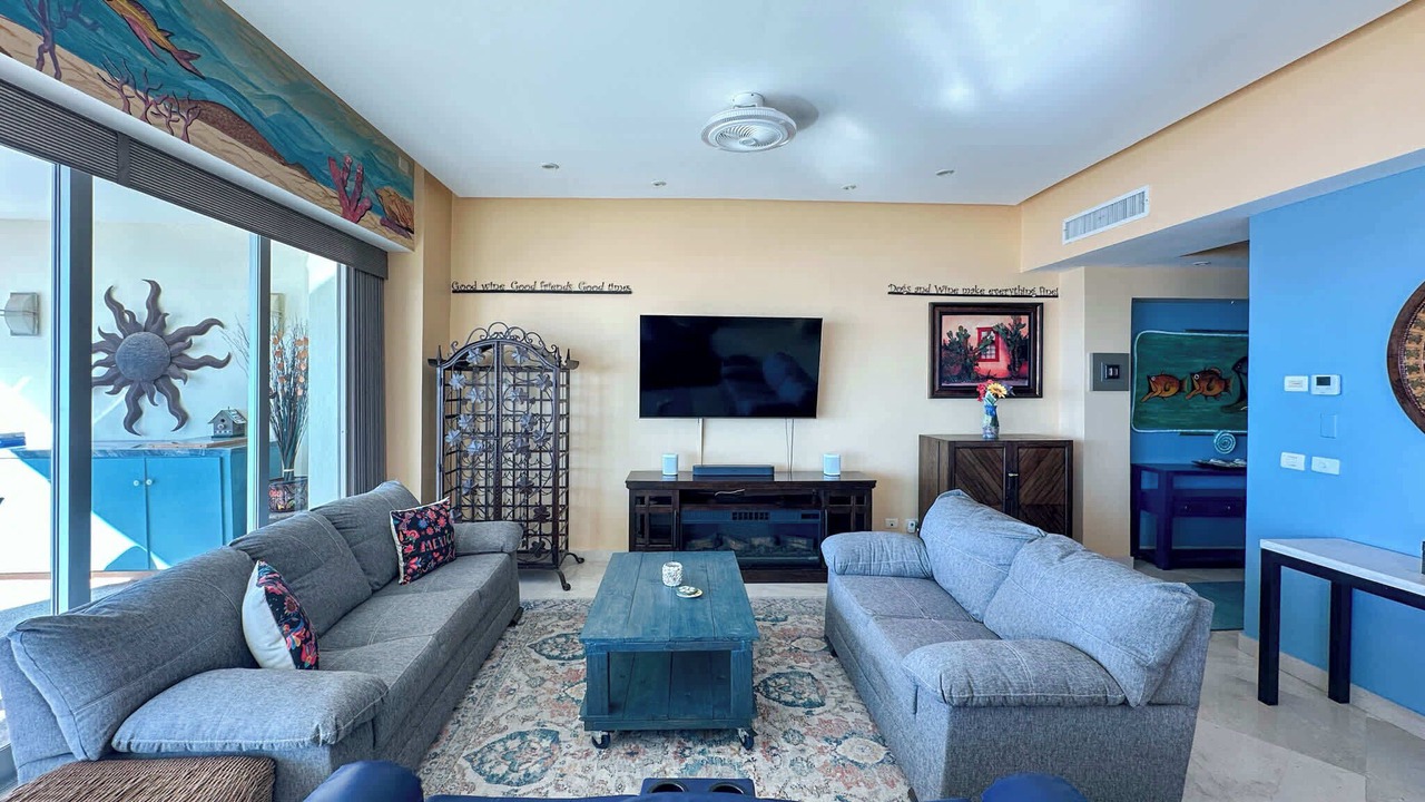 Photo of Livingroom in Puerto Penasco