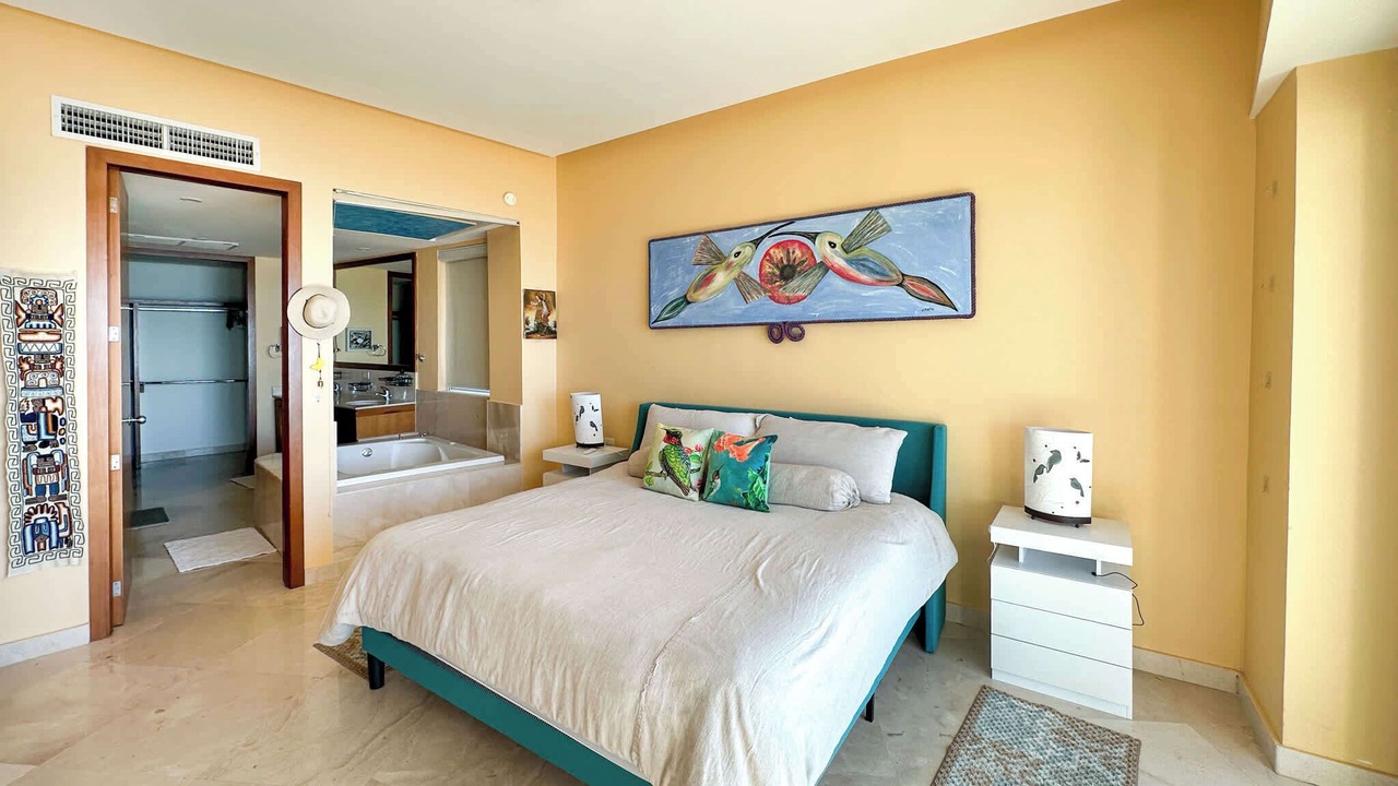 Photo of Bedroom in Puerto Penasco