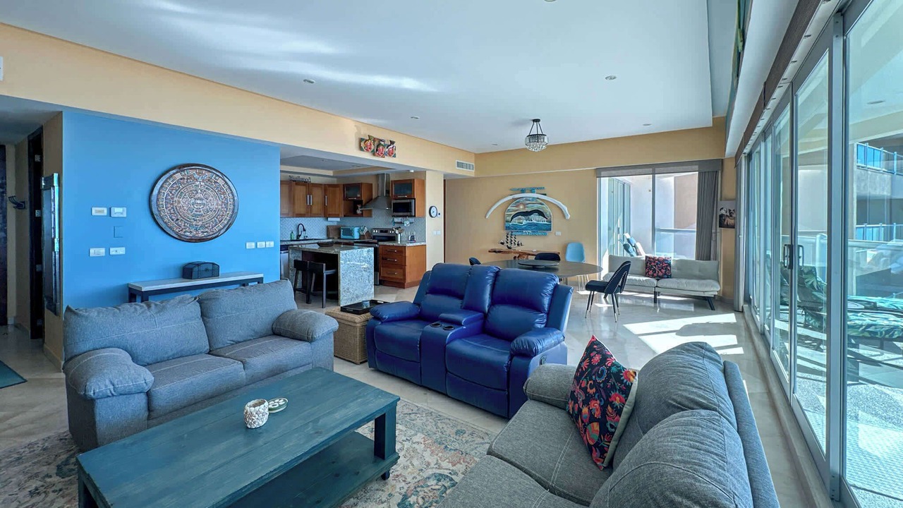 Photo of Livingroom in Puerto Penasco