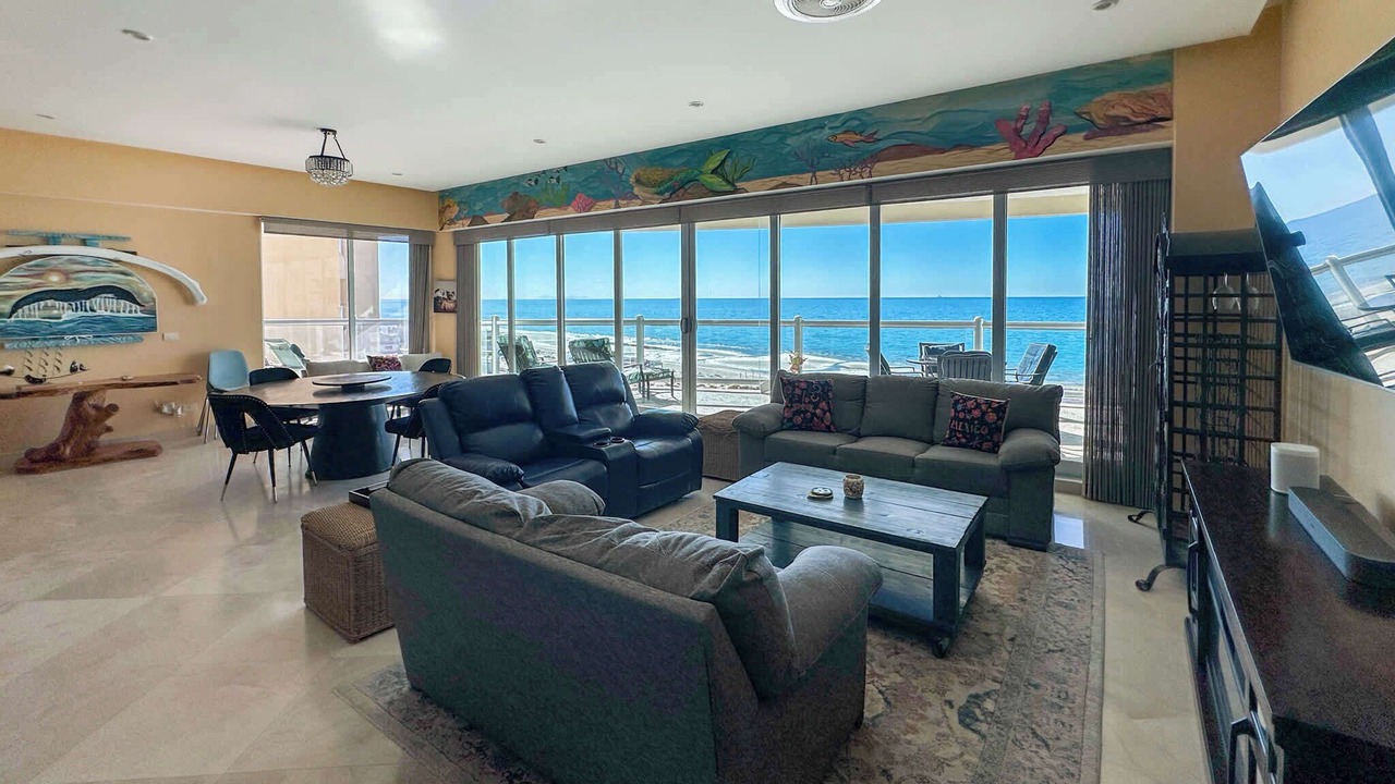Photo of Livingroom in Puerto Penasco