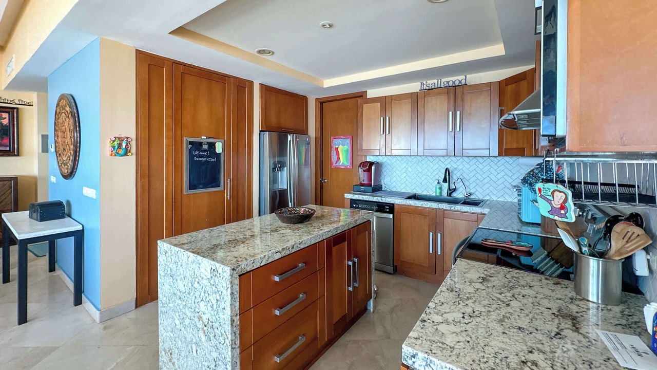 Photo of Kitchen in Puerto Penasco