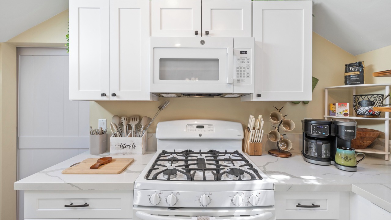 Photo of Kitchen in Mountain Club