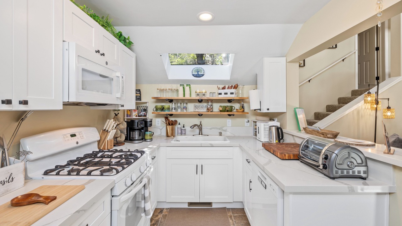 Photo of Kitchen in Mountain Club