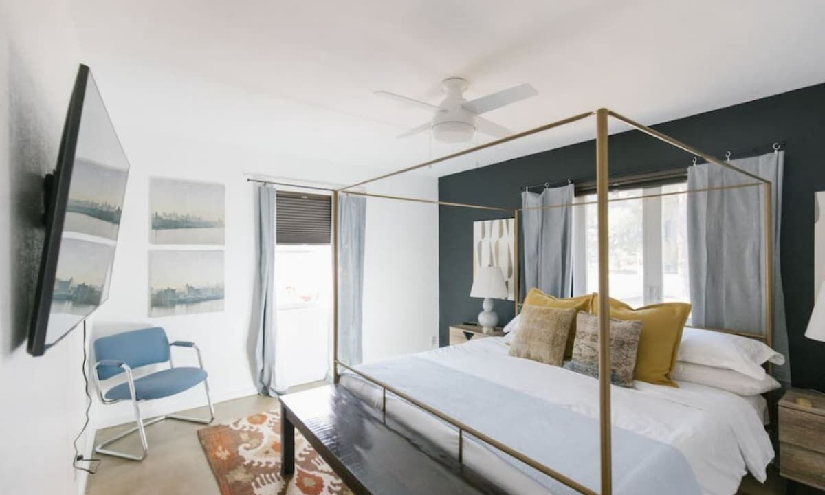 Photo of Bedroom in Bel Air