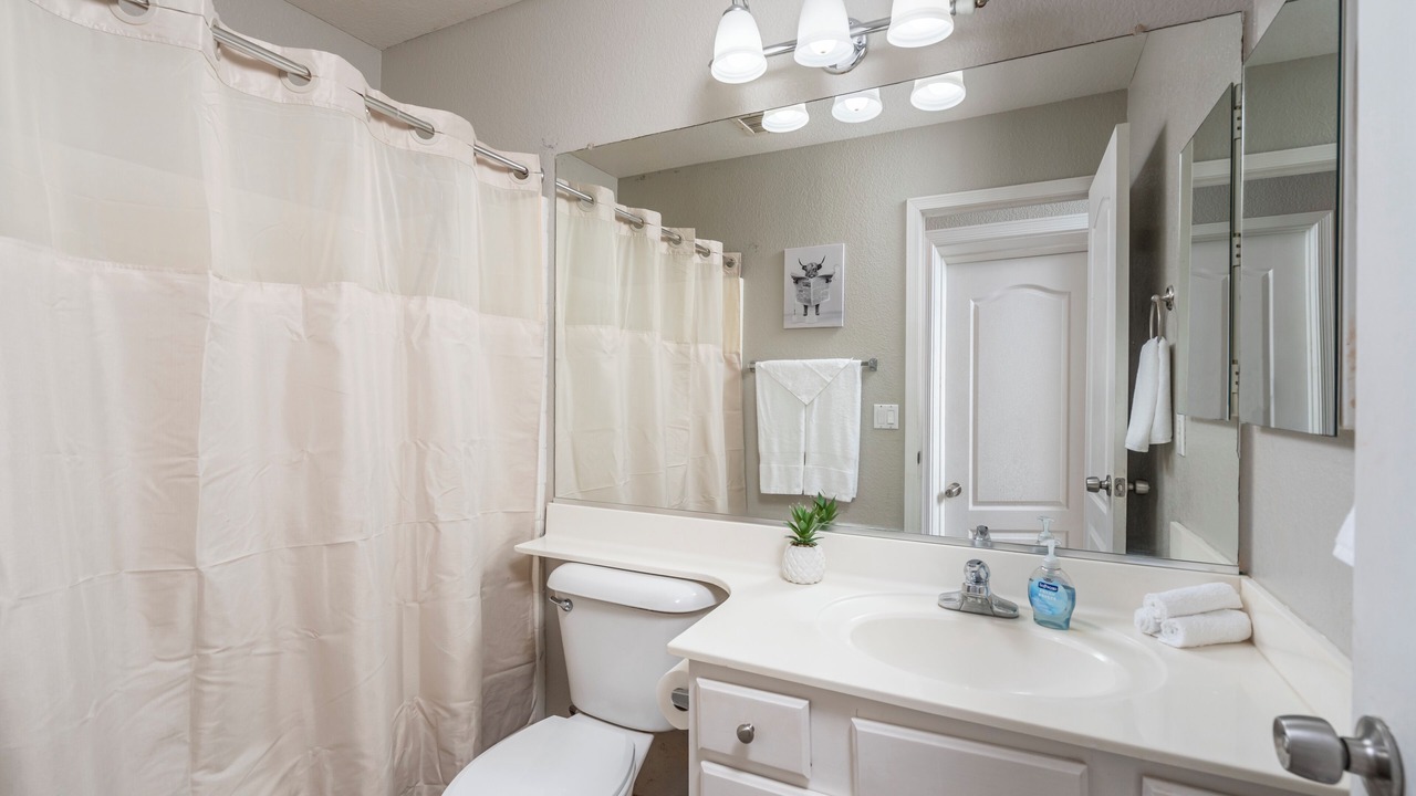 Photo of Bathroom in Fletcher Heights