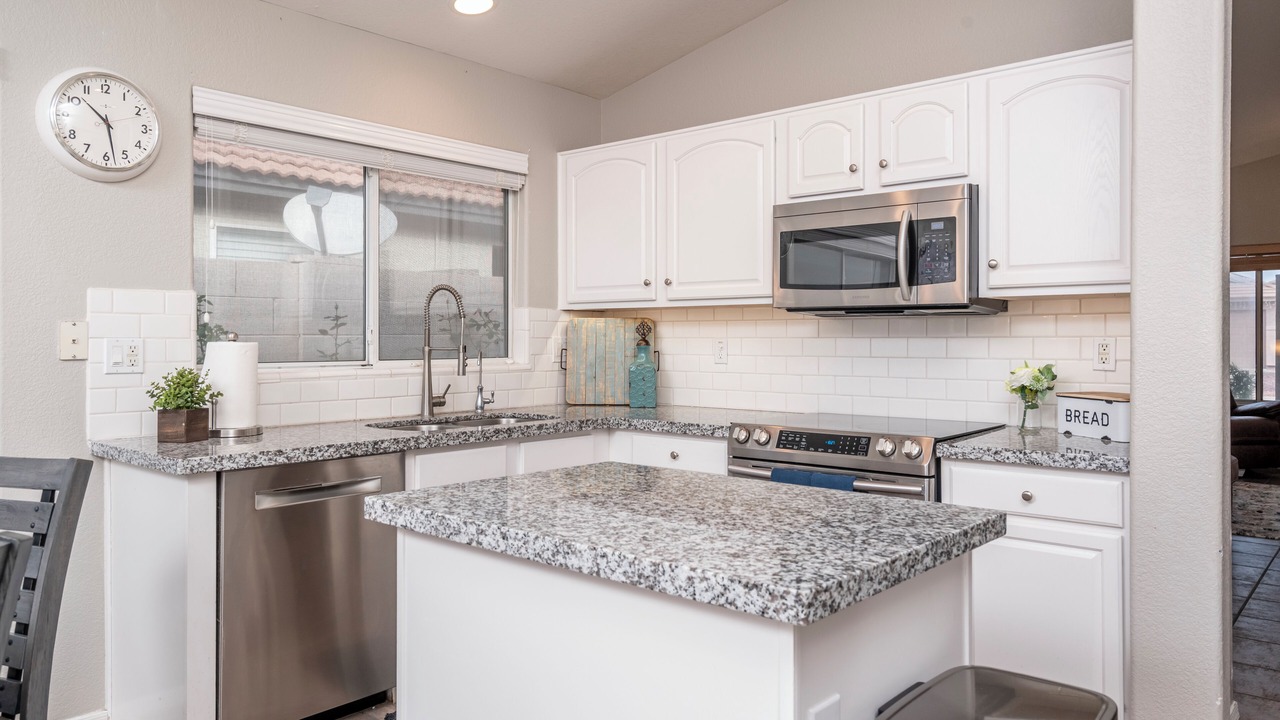 Photo of Kitchen in Fletcher Heights
