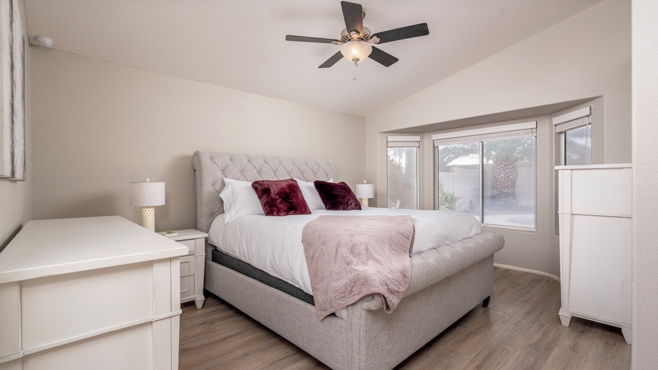 Photo of Bedroom in Fletcher Heights