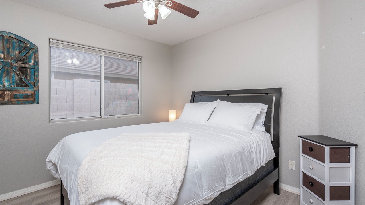 Photo of Bedroom in Fletcher Heights
