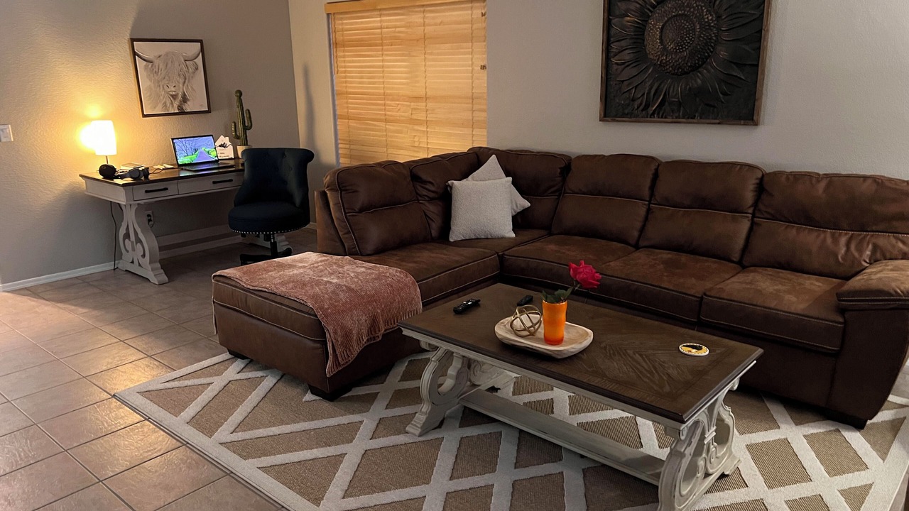 Photo of Livingroom in Fletcher Heights