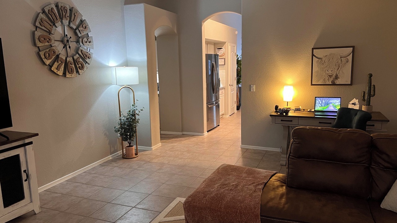 Photo of Livingroom in Fletcher Heights