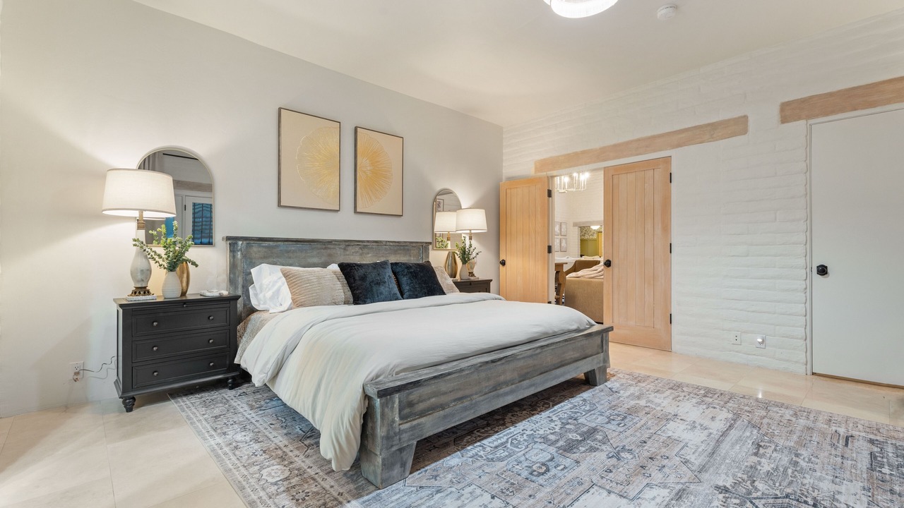 Photo of Bedroom in Carefree Fore