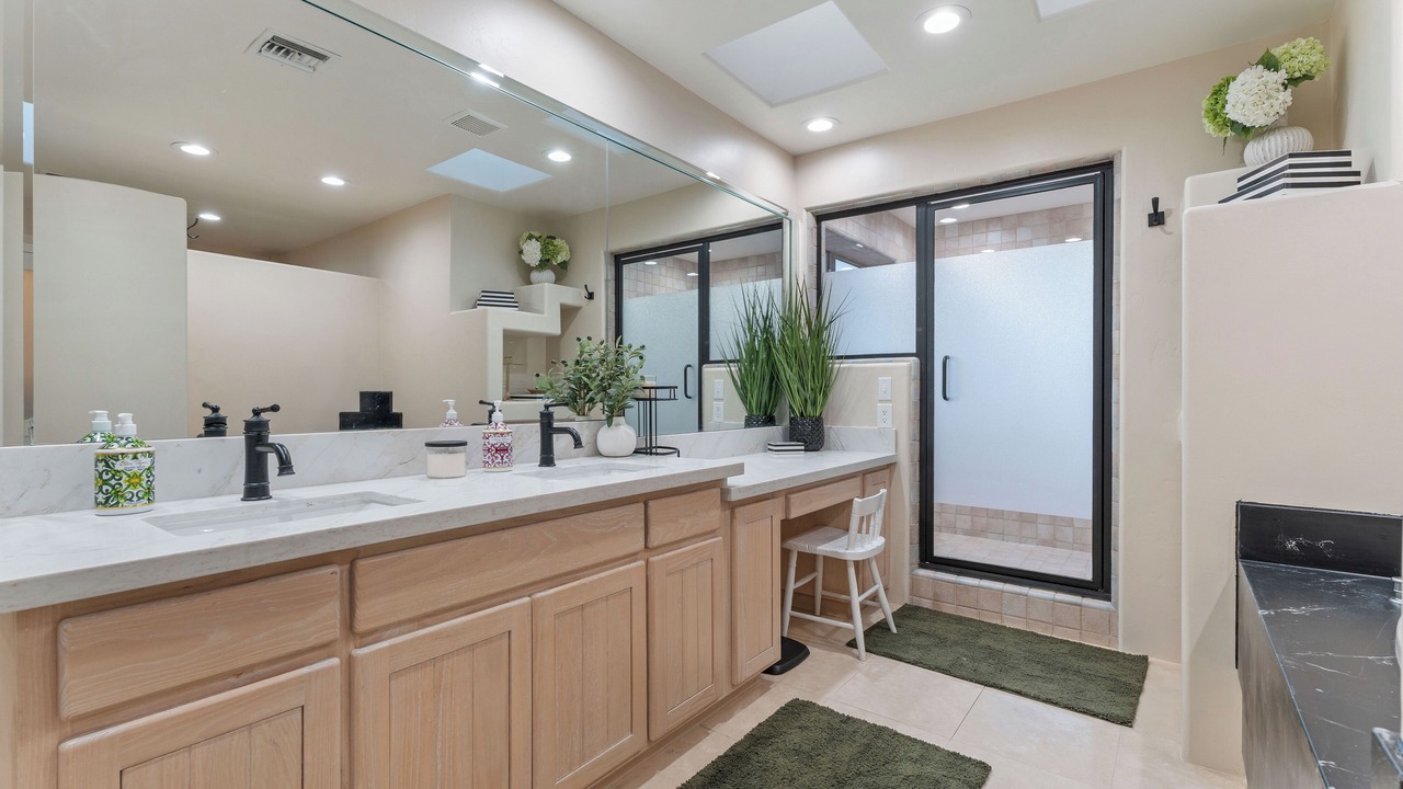 Photo of Bathroom in Carefree Fore