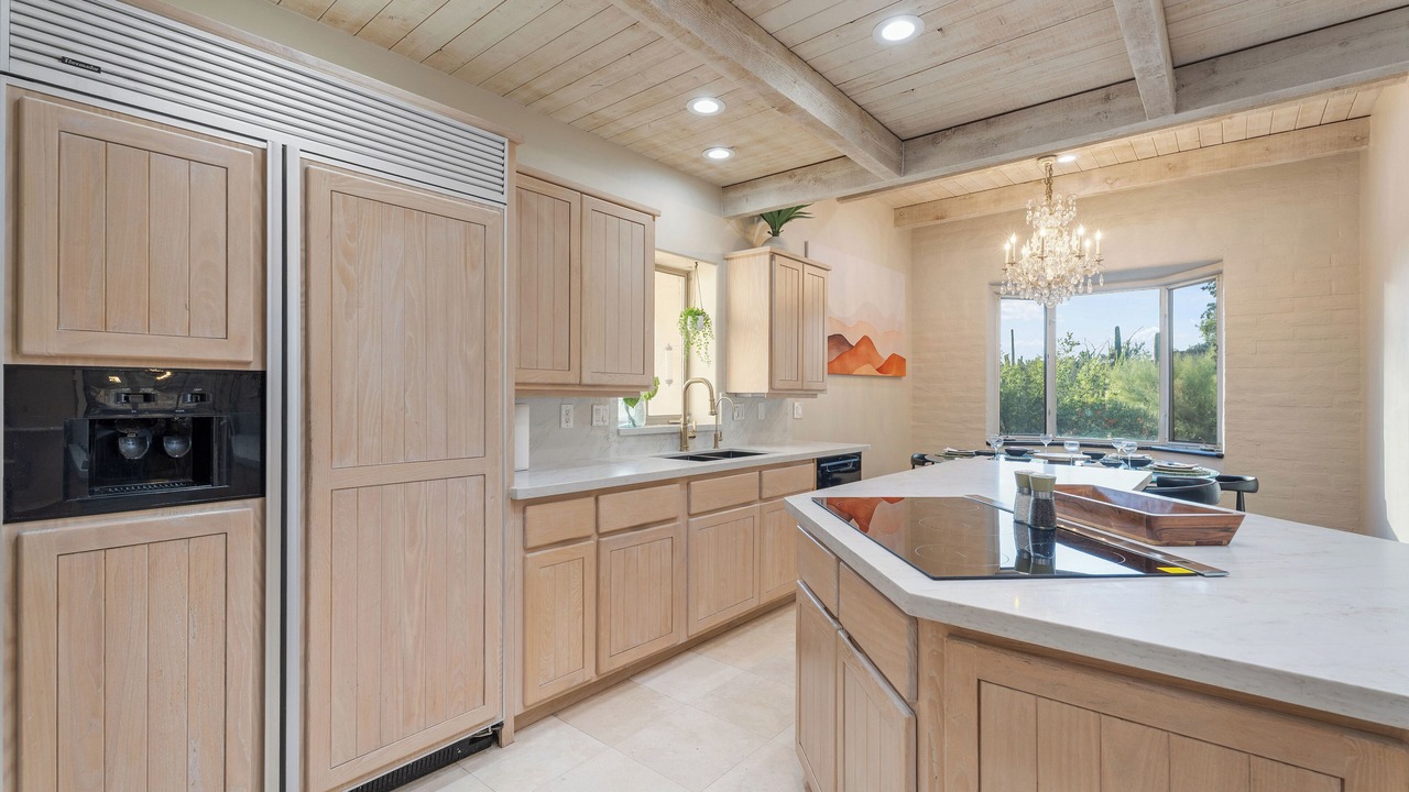 Photo of Kitchen in Carefree Fore