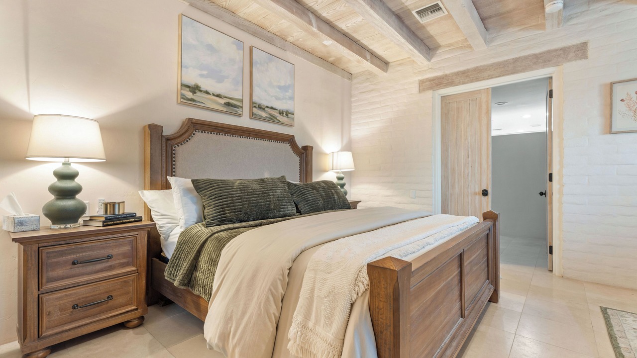 Photo of Bedroom in Carefree Fore