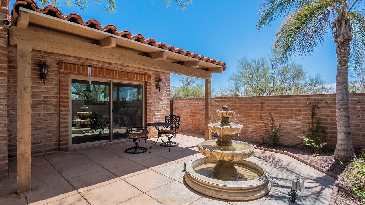 Photo of Outdoor in Oracle Foothills Estates