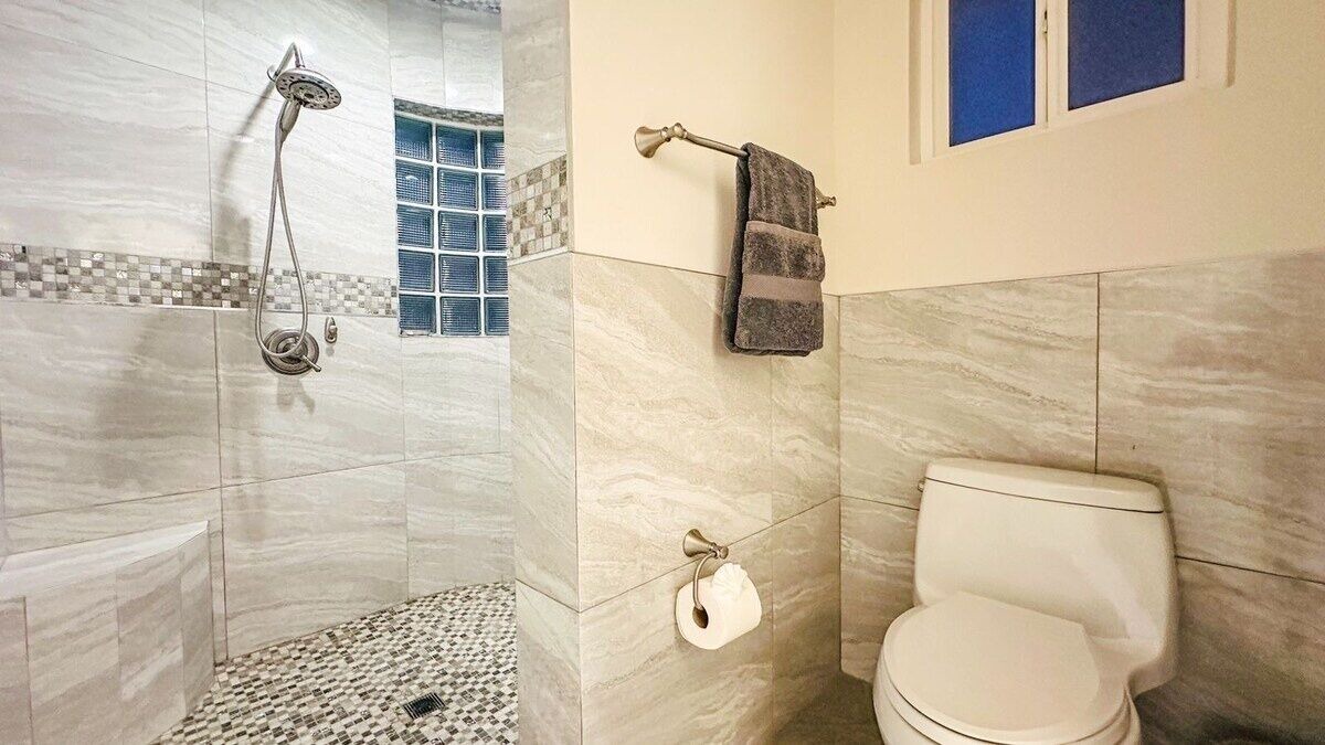 Photo of Bathroom in Sandy Beach