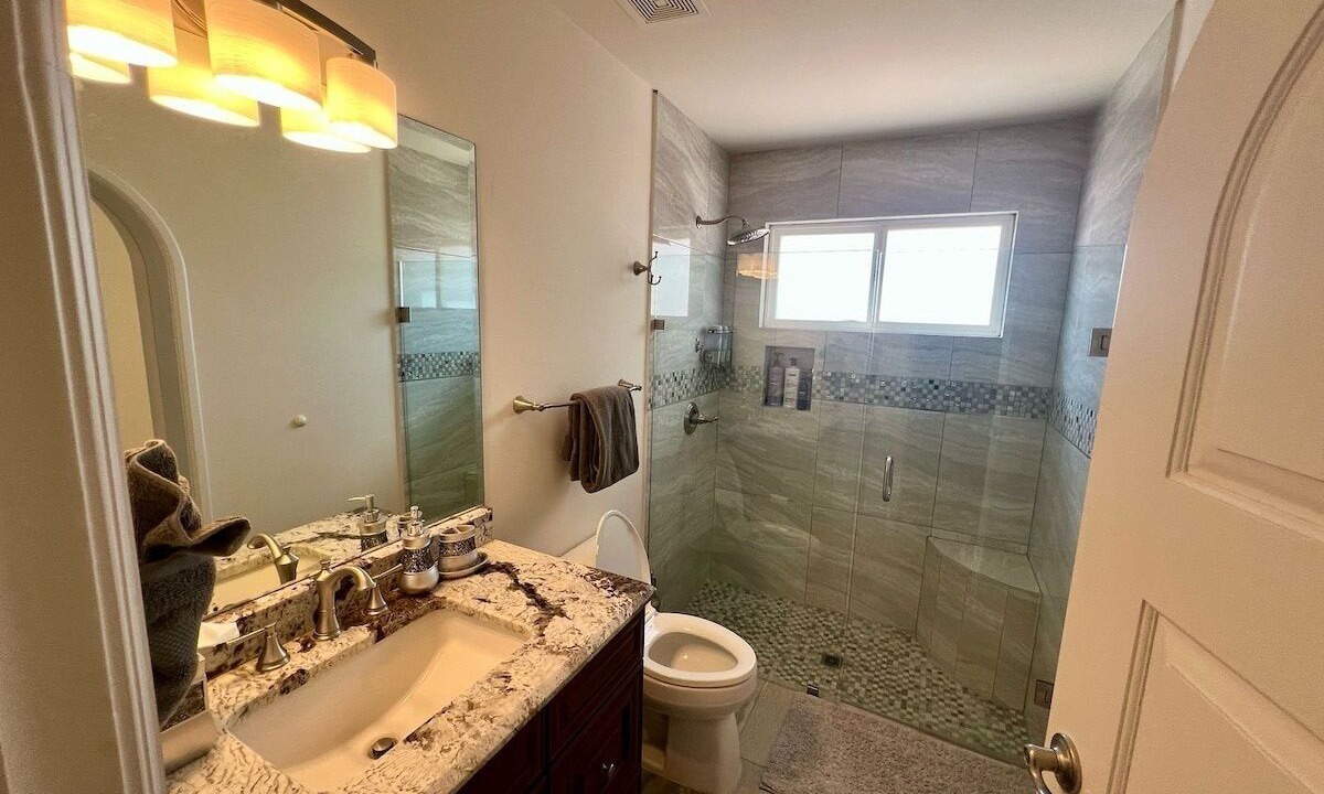 Photo of Bathroom in Sandy Beach