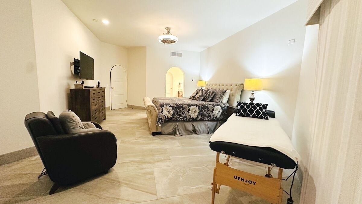 Photo of Bedroom in Sandy Beach