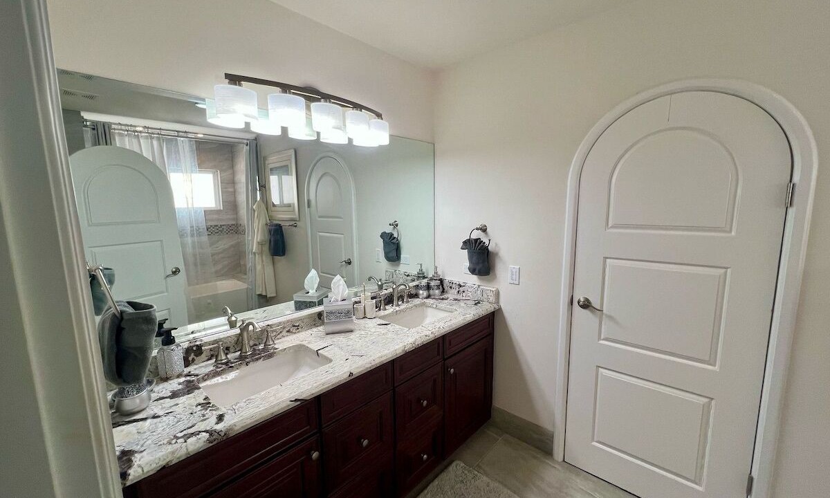Photo of Bathroom in Sandy Beach