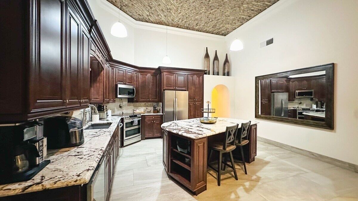 Photo of Kitchen in Sandy Beach