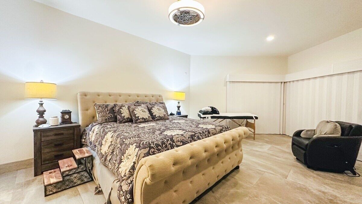 Photo of Bedroom in Sandy Beach