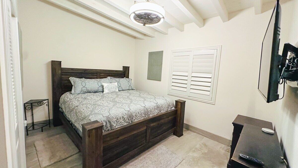 Photo of Bedroom in Sandy Beach
