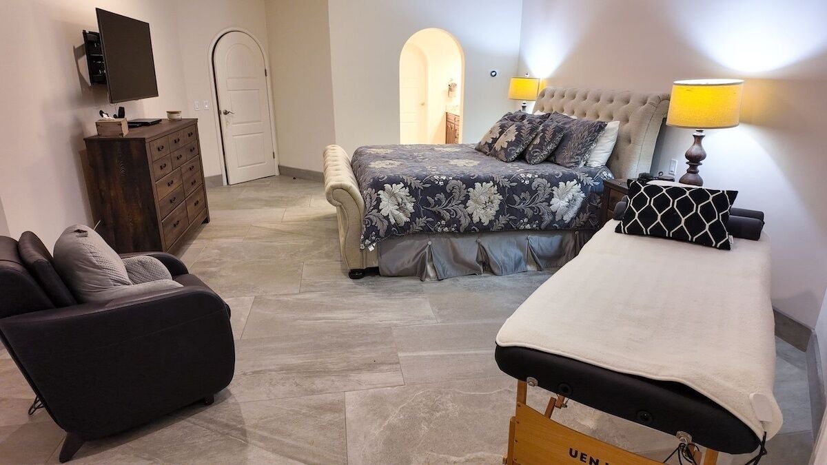 Photo of Bedroom in Sandy Beach