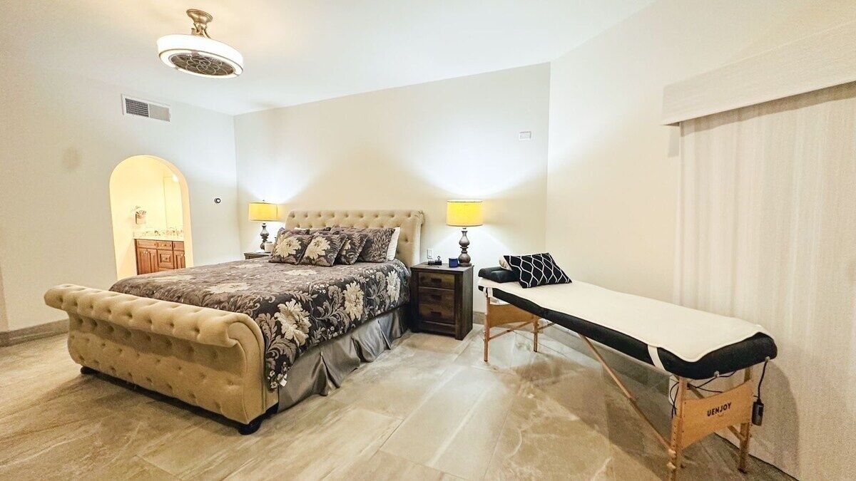 Photo of Bedroom in Sandy Beach