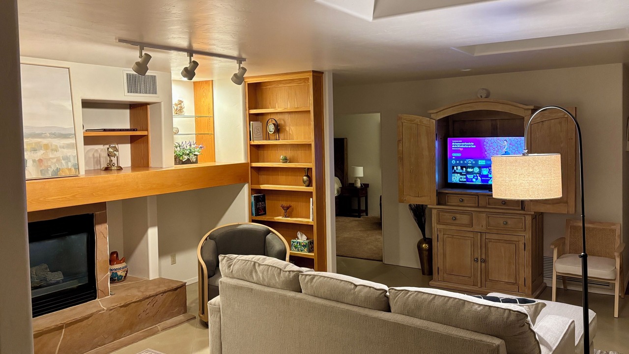 Photo of Livingroom in Casas Adobes