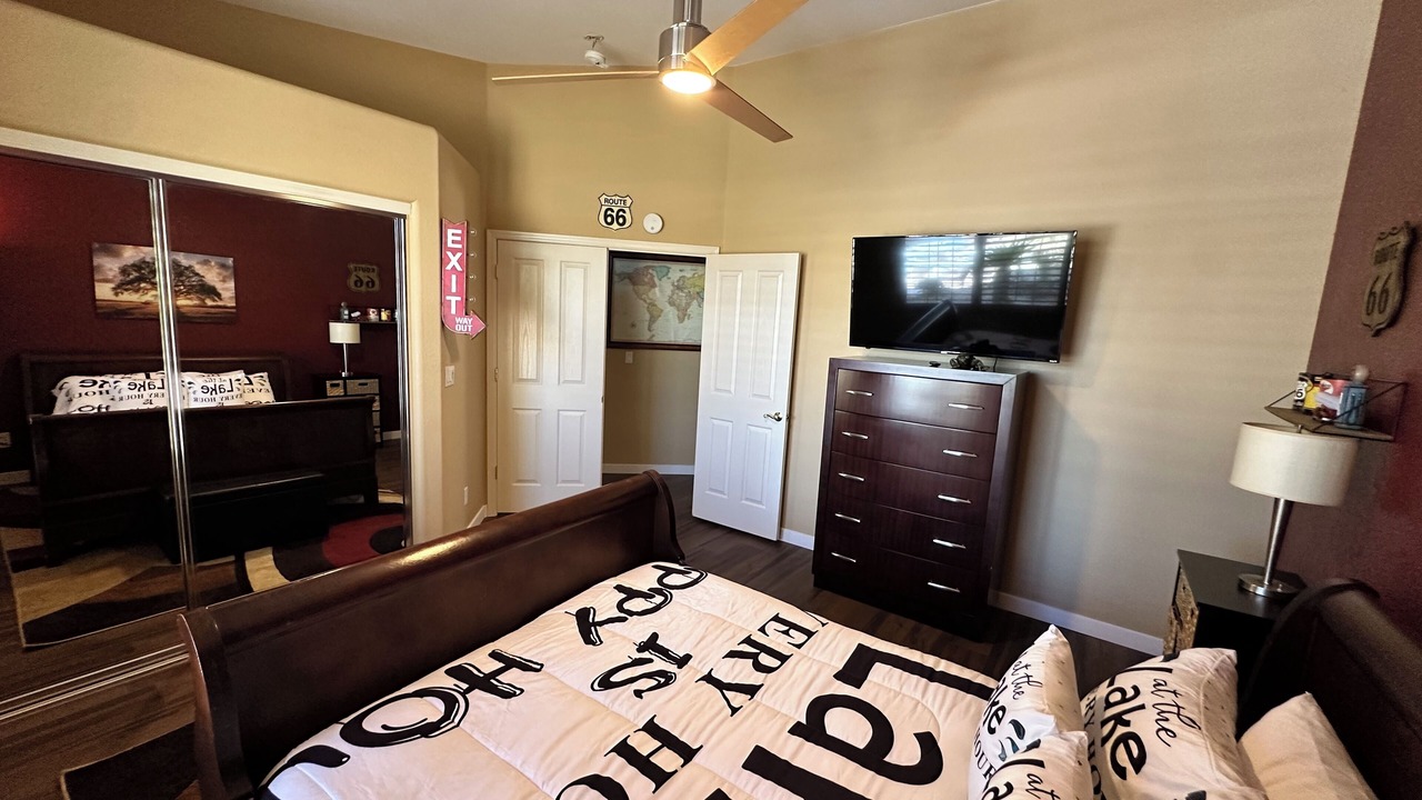 Photo of Bedroom in Bullhead City