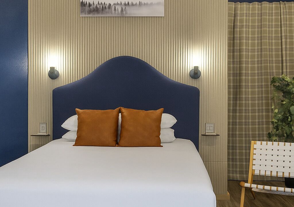 Photo of Bedroom in Ponderosa Trails