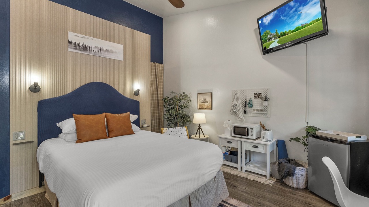 Photo of Bedroom in Ponderosa Trails