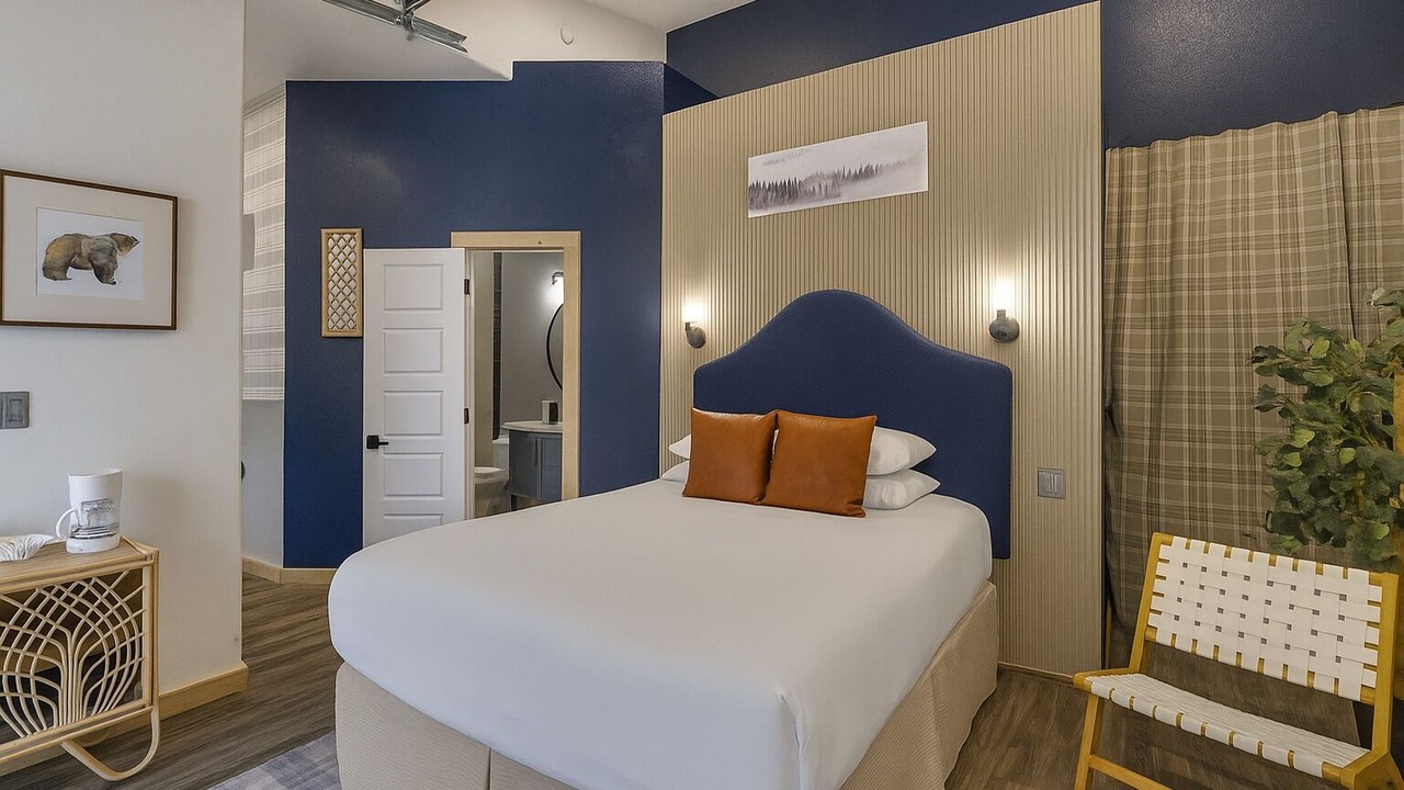 Photo of Bedroom in Ponderosa Trails