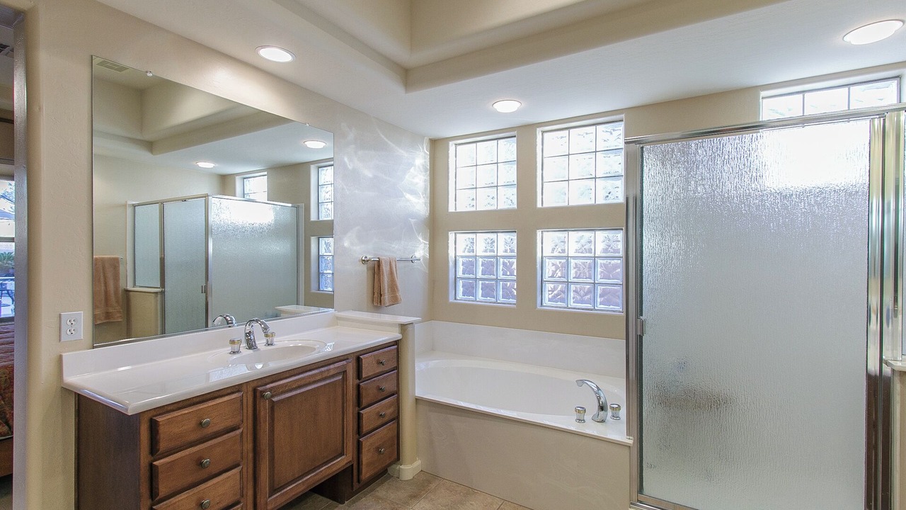 Photo of Bathroom in North Scottsdale