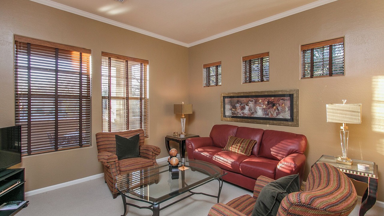 Photo of Livingroom in North Scottsdale