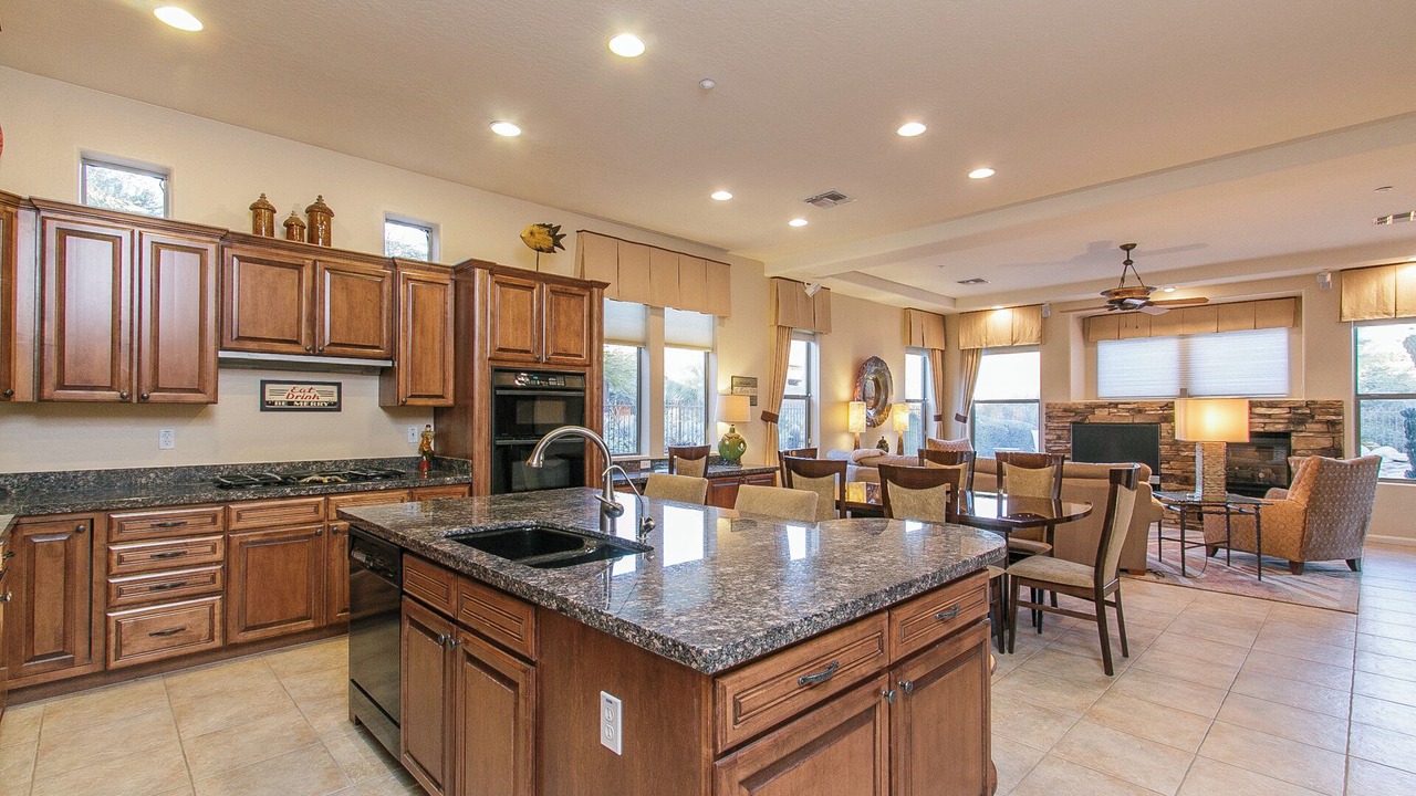 Photo of Kitchen in North Scottsdale