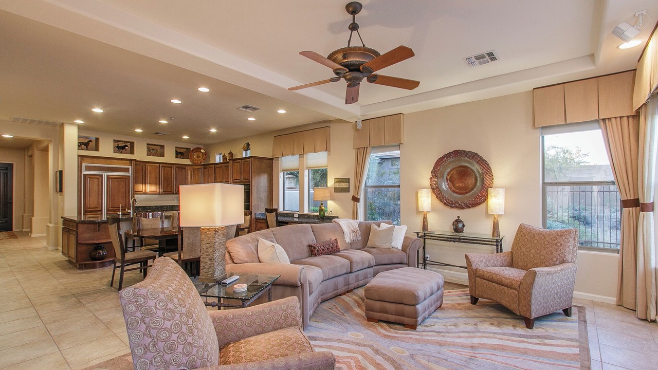 Photo of Livingroom in North Scottsdale