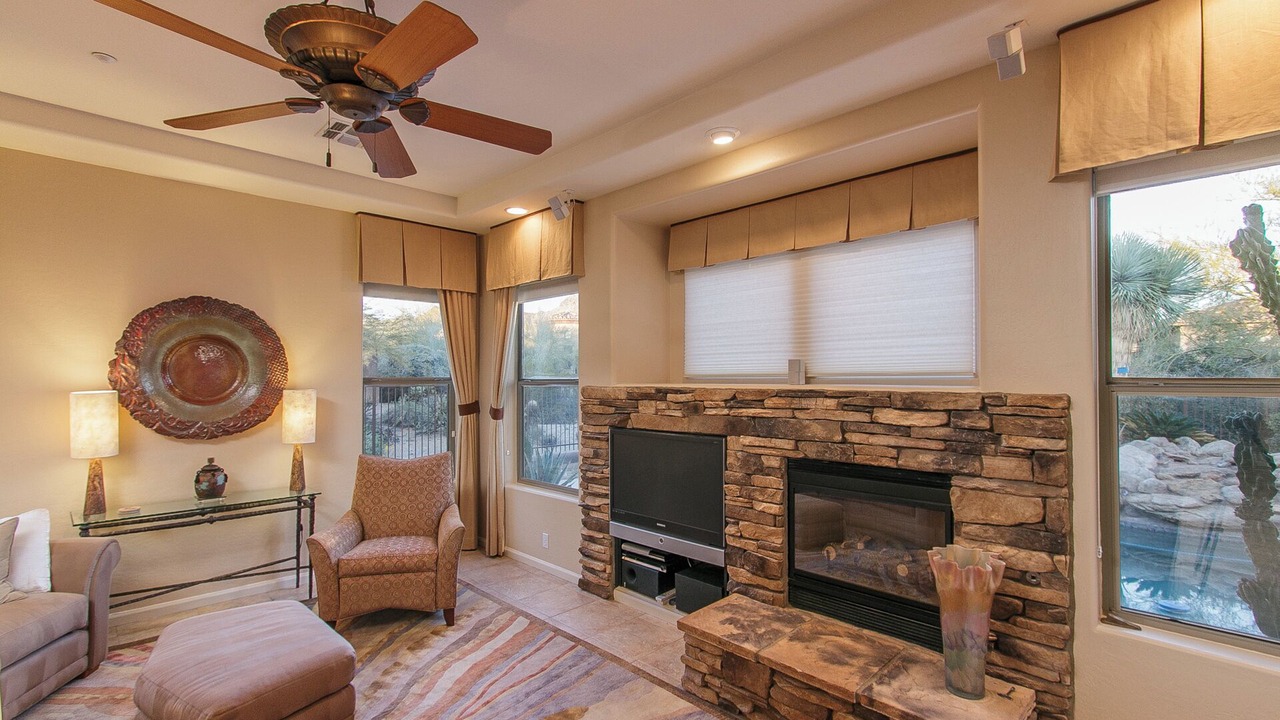 Photo of Livingroom in North Scottsdale